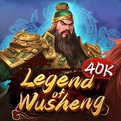 Legend Of Wusheng 40K