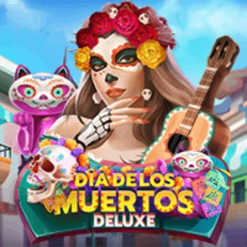 Dia De Los Muertos Deluxe