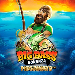 Big Bass Bonanza Megaways