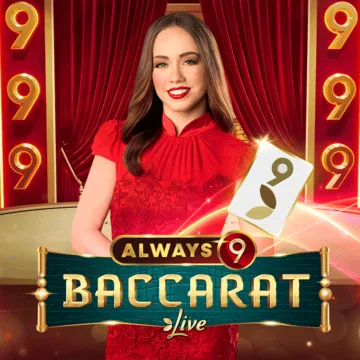 Always 9 Baccarat