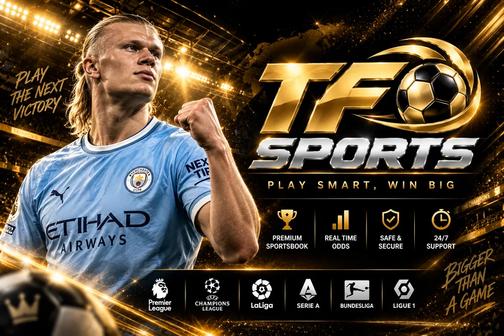TF Gaming